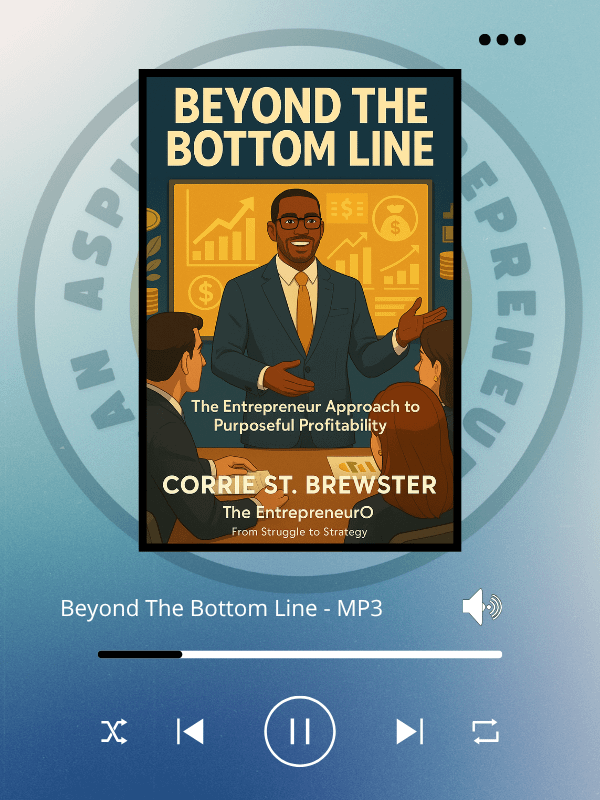 Beyond The Bottom Line product image (1)