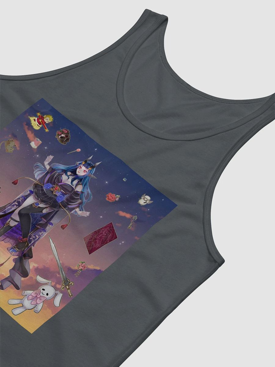 MistressChoco's Fourth Stream Anniversary Tank Top product image (6)