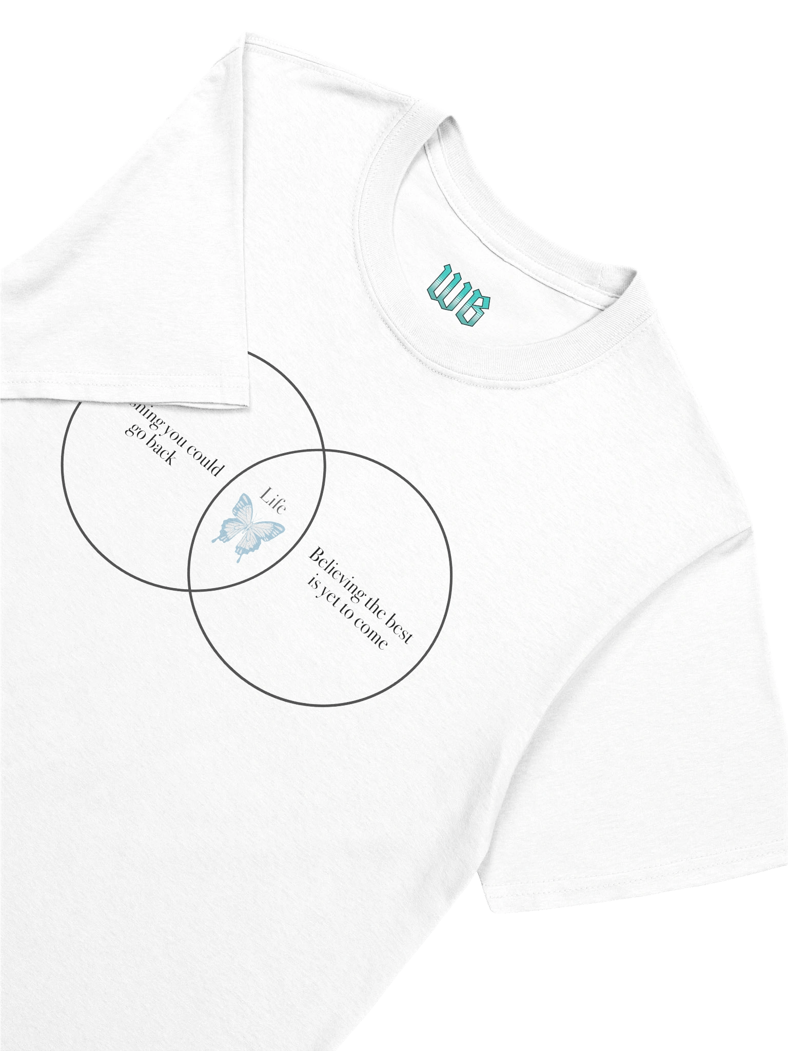Venn Diagram T-Shirt product image (7)