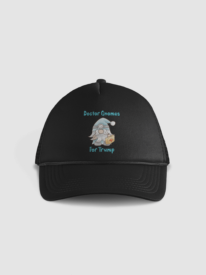 Doctor Gnomes For Trump 2024 Hat product image (1)