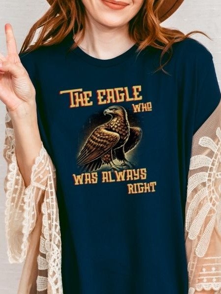 Eagle Funny Vintage Pulp Mystery Harry Potter Shirt product image (6)