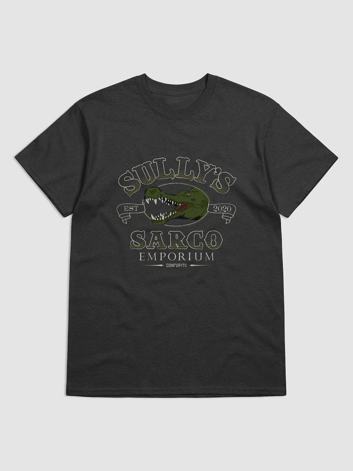 Sully's Sarco Emporium Thick-Fabric Tee product image (1)