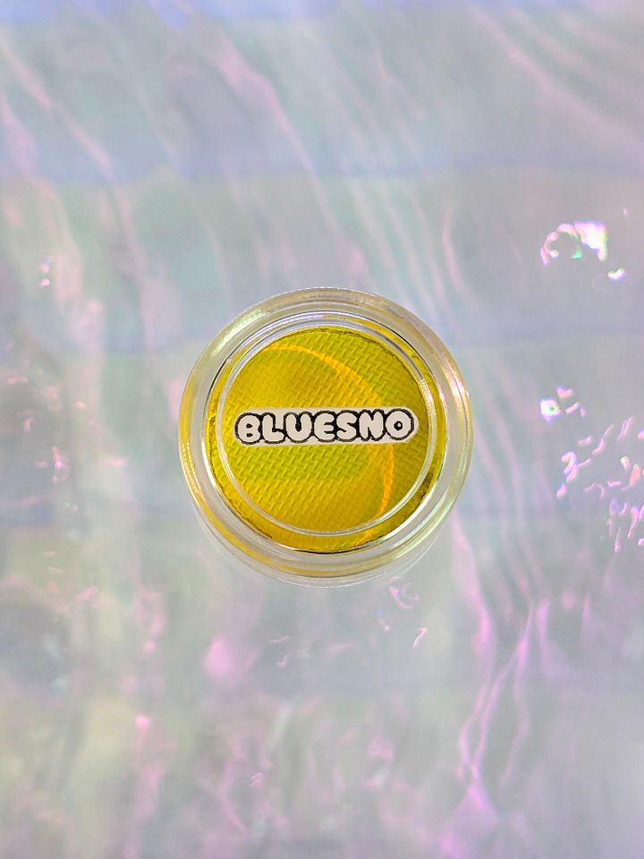 BlueSno Yellow Paint product image (1)