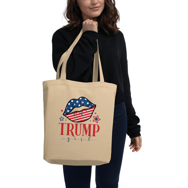 Trump Girl Tote product image (2)