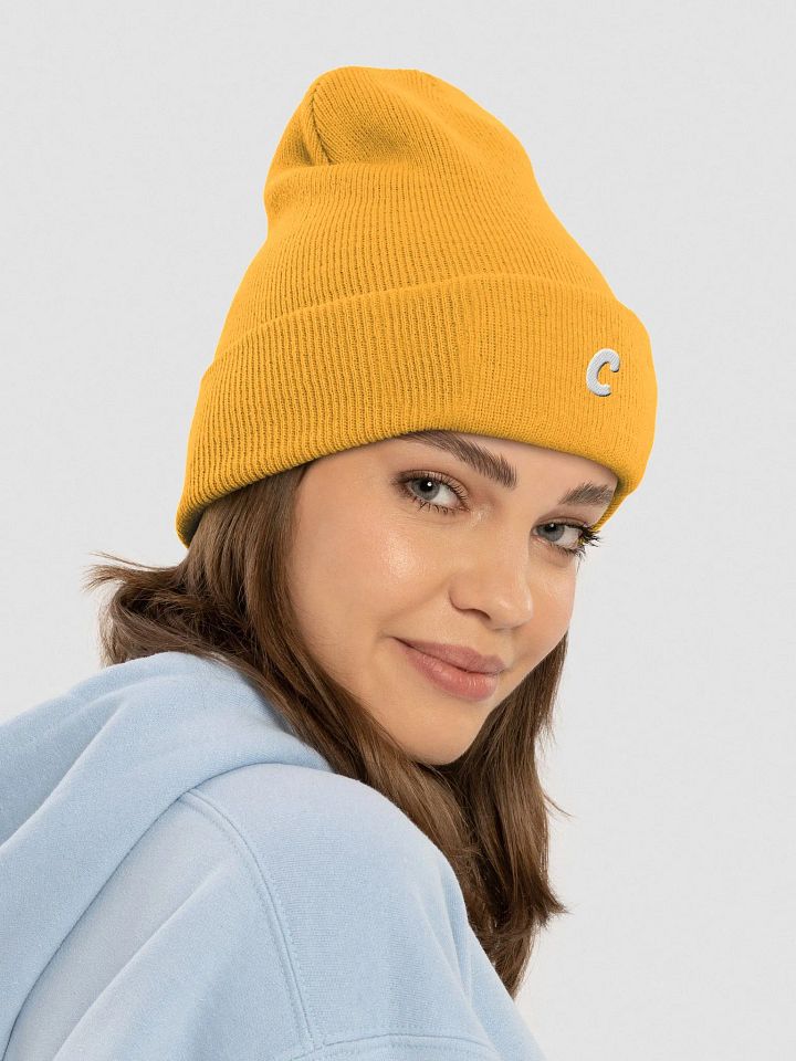 Casual Fit Beanie product image (2)