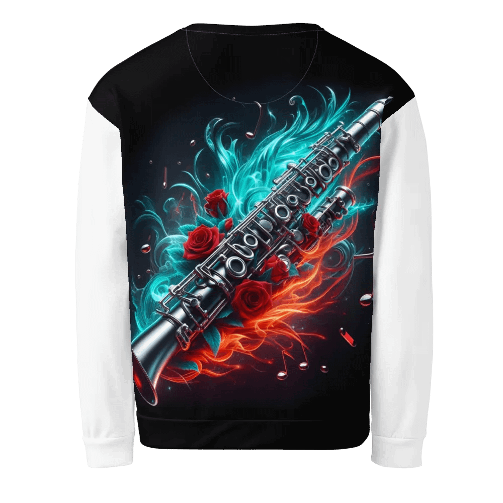 Harmony Clarinet Unleashed - Unisex Sweatshirt #33 product image (3)
