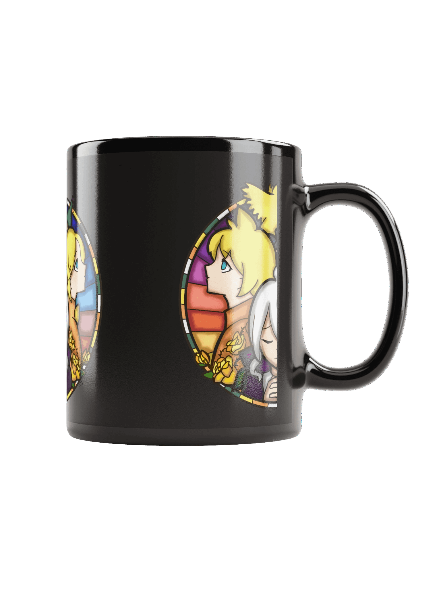 Echoes of Evil Mug product image (2)