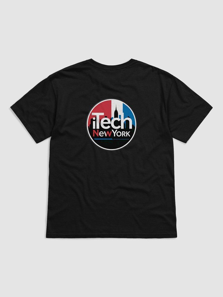 iTechNewYork Logo T-Shirt product image (2)