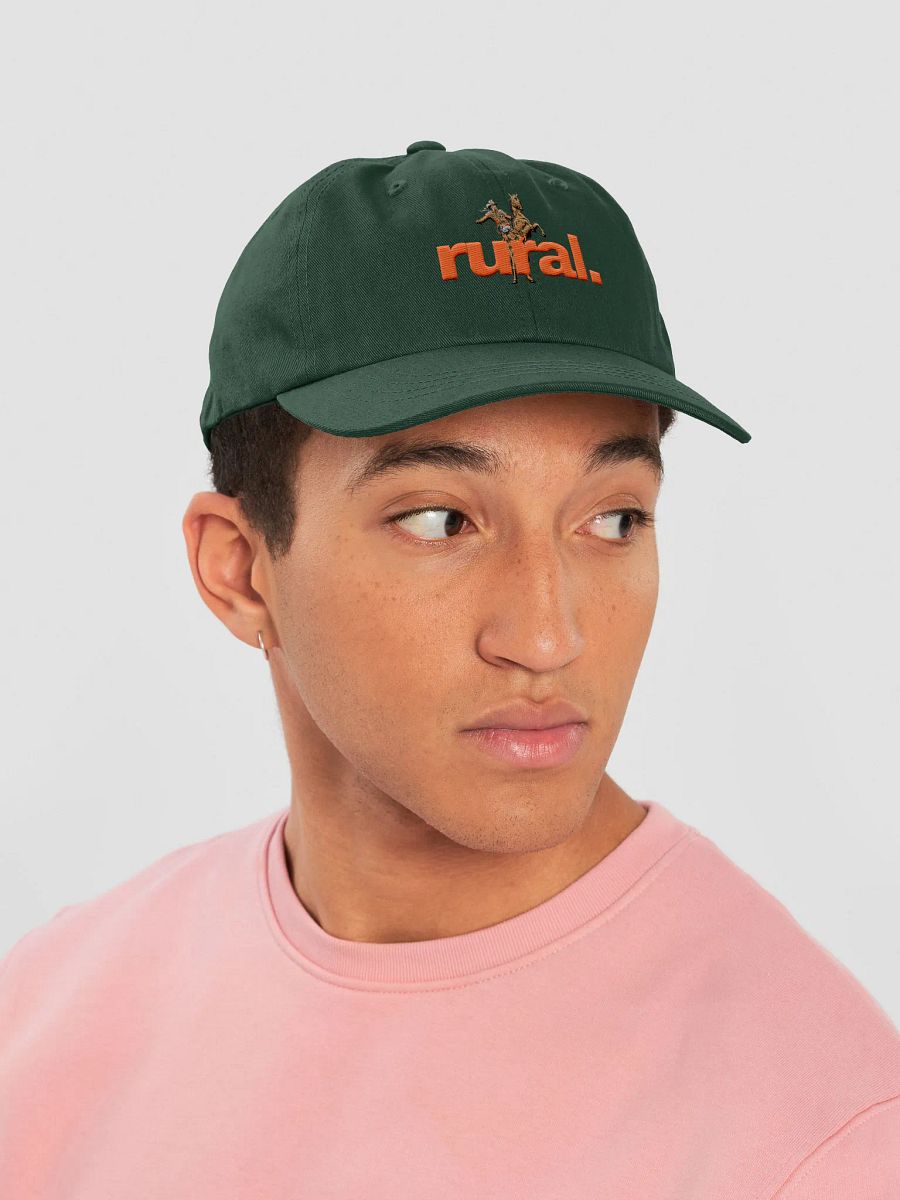 Rural Logo Dad Hat product image (6)