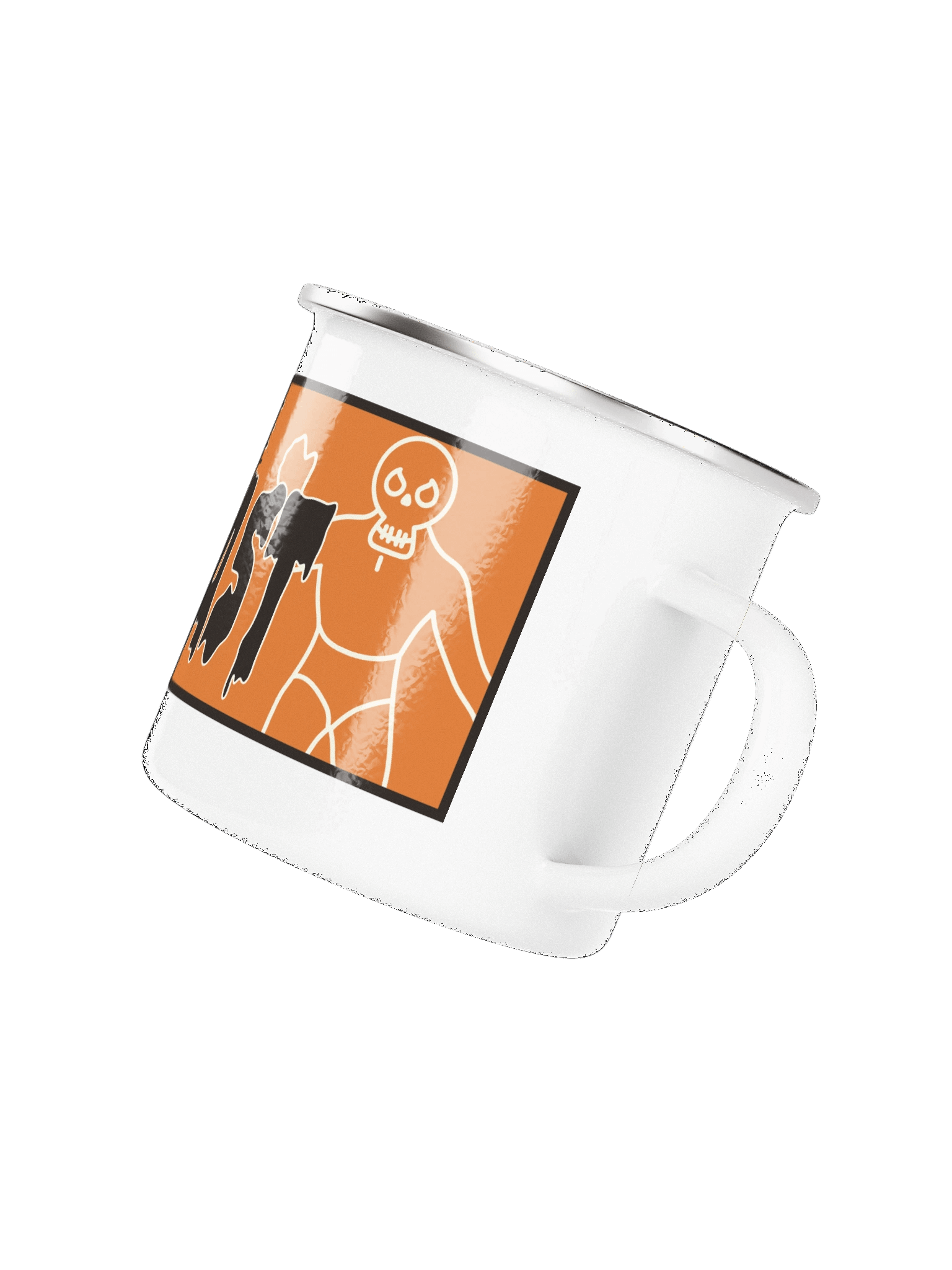 I'm Not Afraid of the Club Lucha Podcast Mug product image (3)