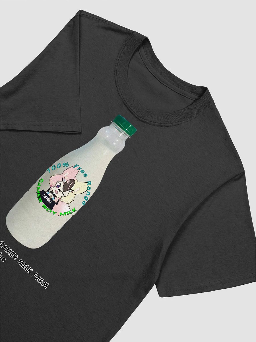 Gamer Milk Farm Tee product image (1)