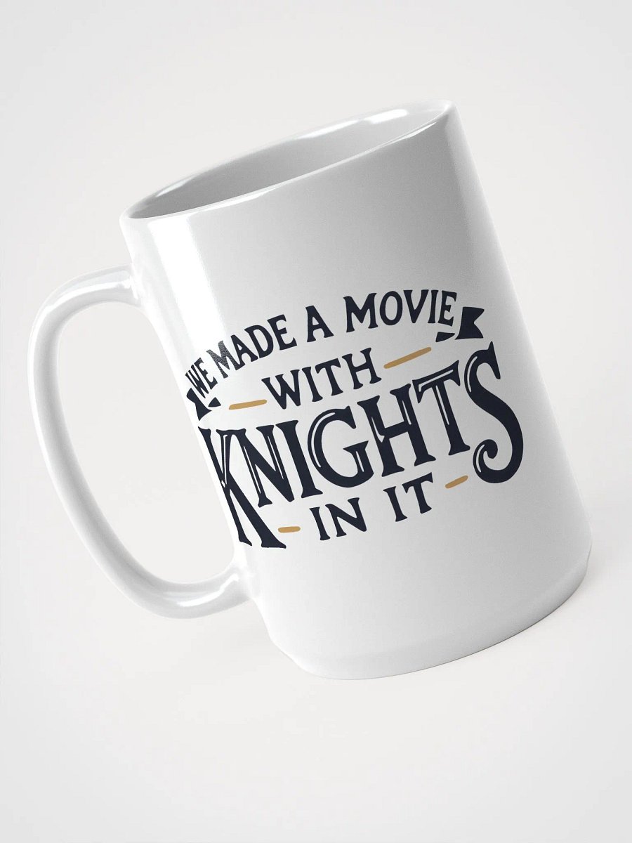 RockHard In The Morning Mug product image (3)