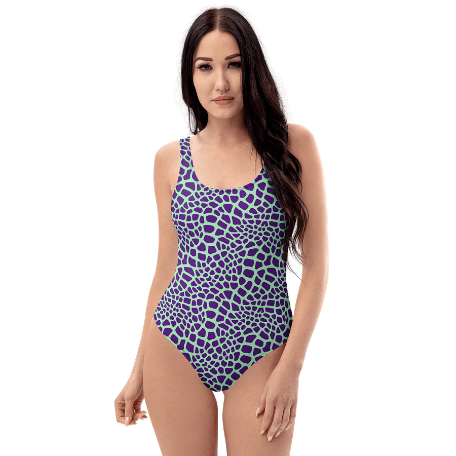 Green Giraffe Swimsuit product image (1)