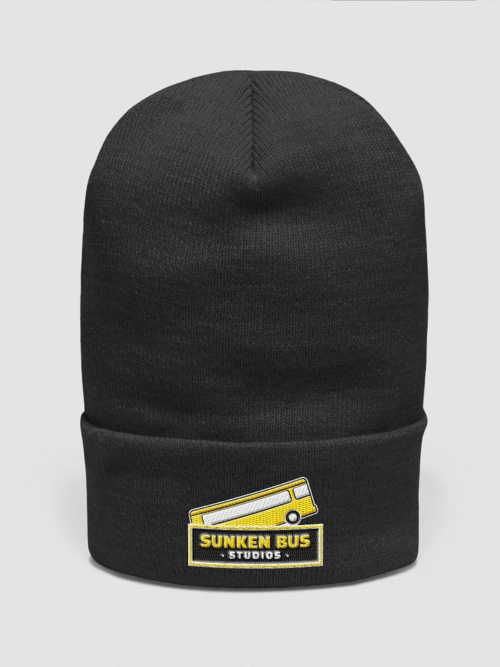 Sunken Bus Studios Beanie product image (3)