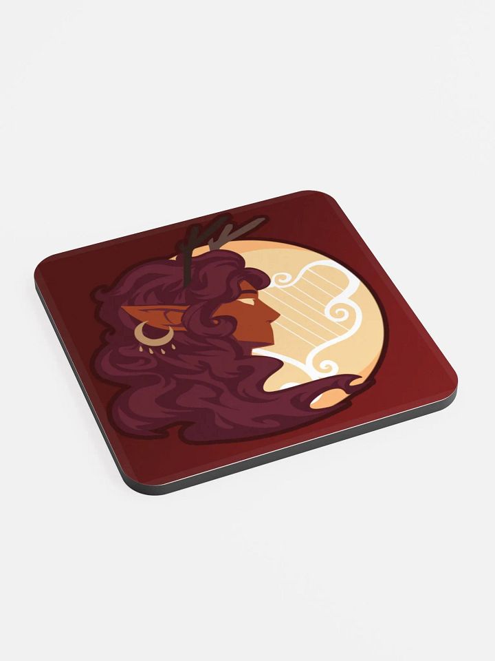 Emblem Coaster product image (2)
