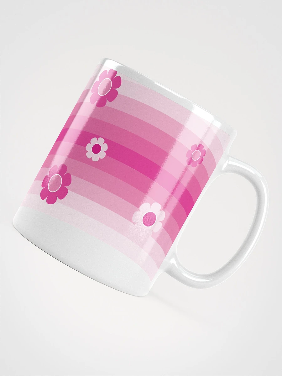 Pink Wave Coffee Mug product image (5)