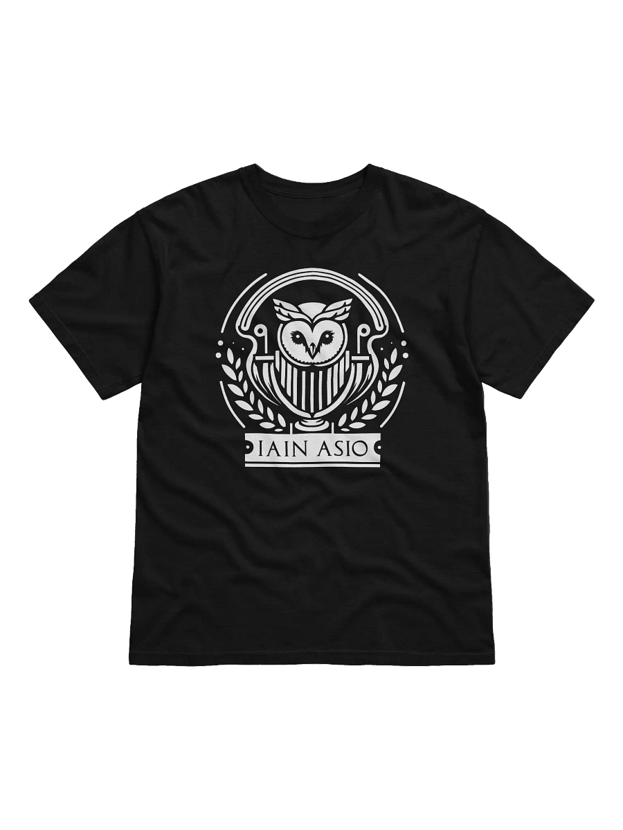 Ancient Greek Owl T-Shirt product image (1)