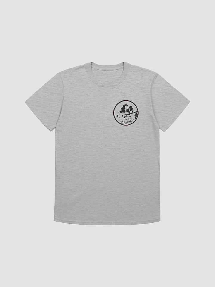 Zoë Wren logo T-Shirt product image (1)