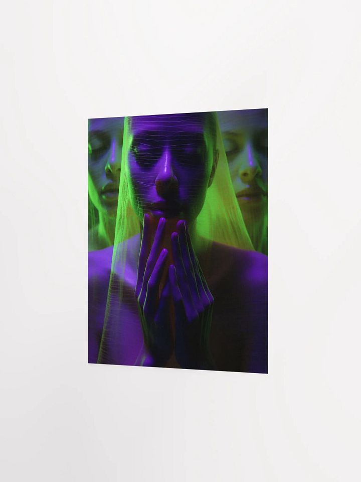 Echoes of Contemplation Poster product image (2)