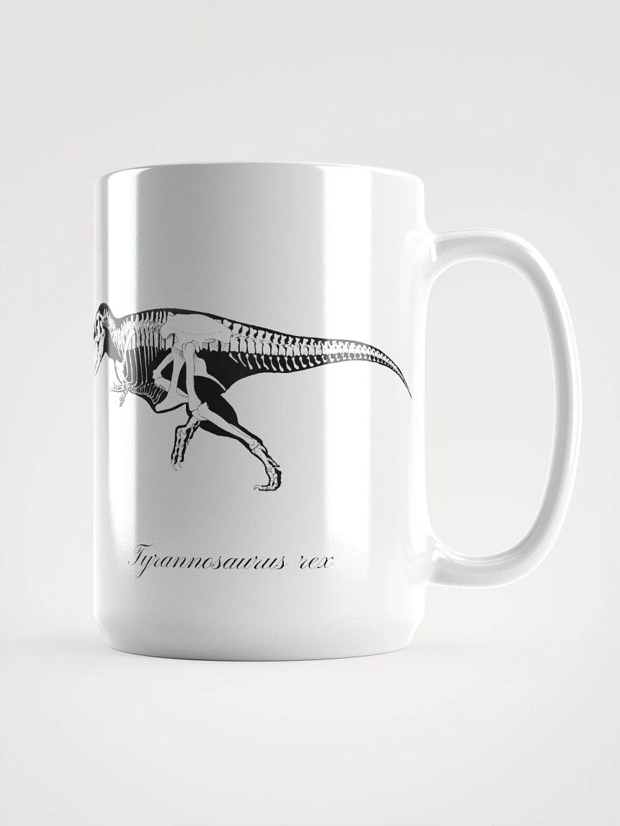 Tyrannosaurus rex mug product image (1)