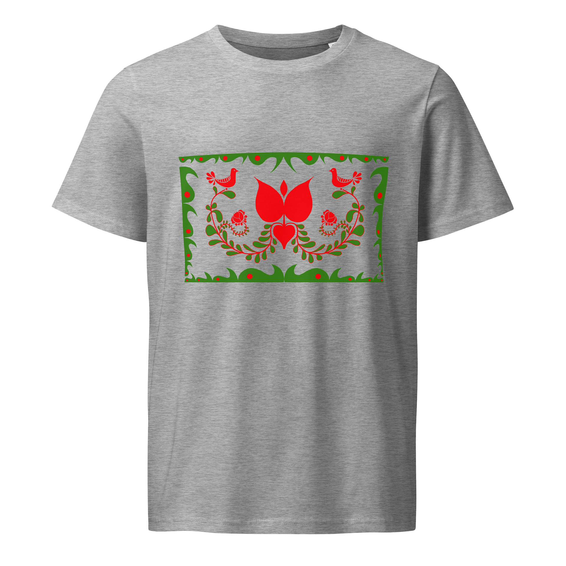 Made In Hungary Garden Organic Tee product image (1)
