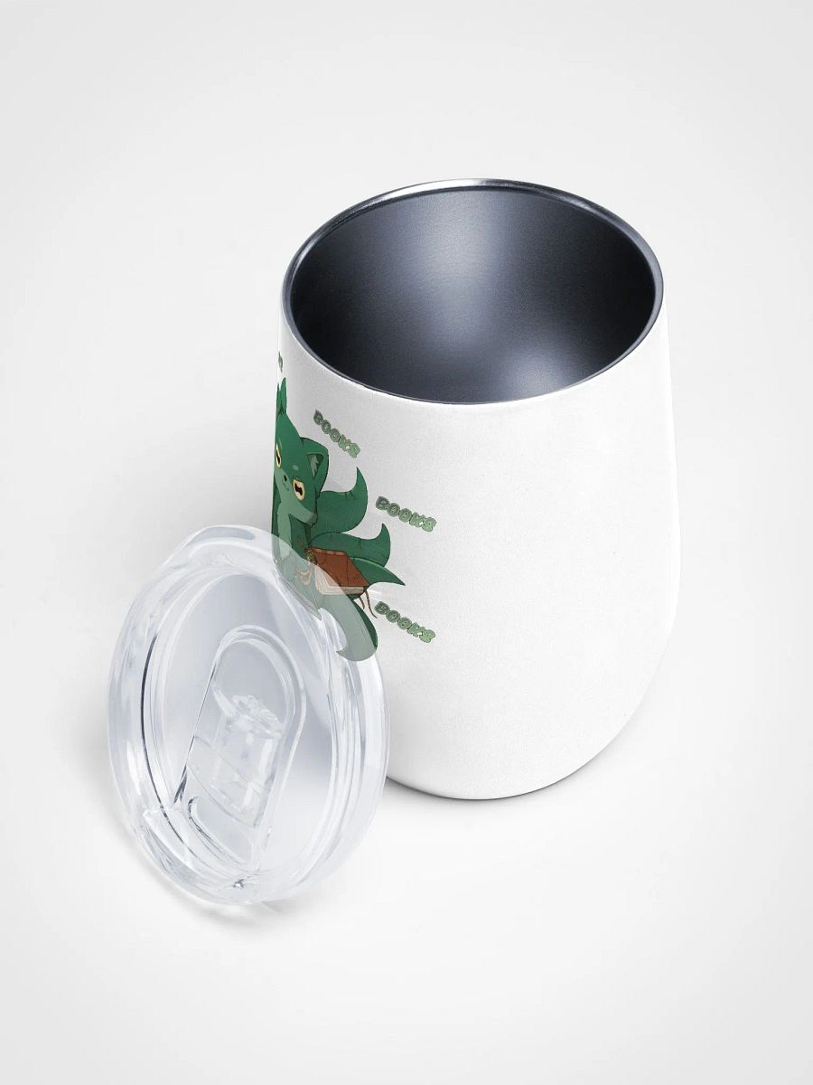 Arcanist Fox Wine Tumbler product image (3)