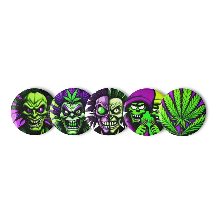 420 Festive Pins product image (2)