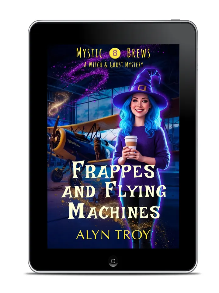 Frappes and Flying Machines eBook product image (1)