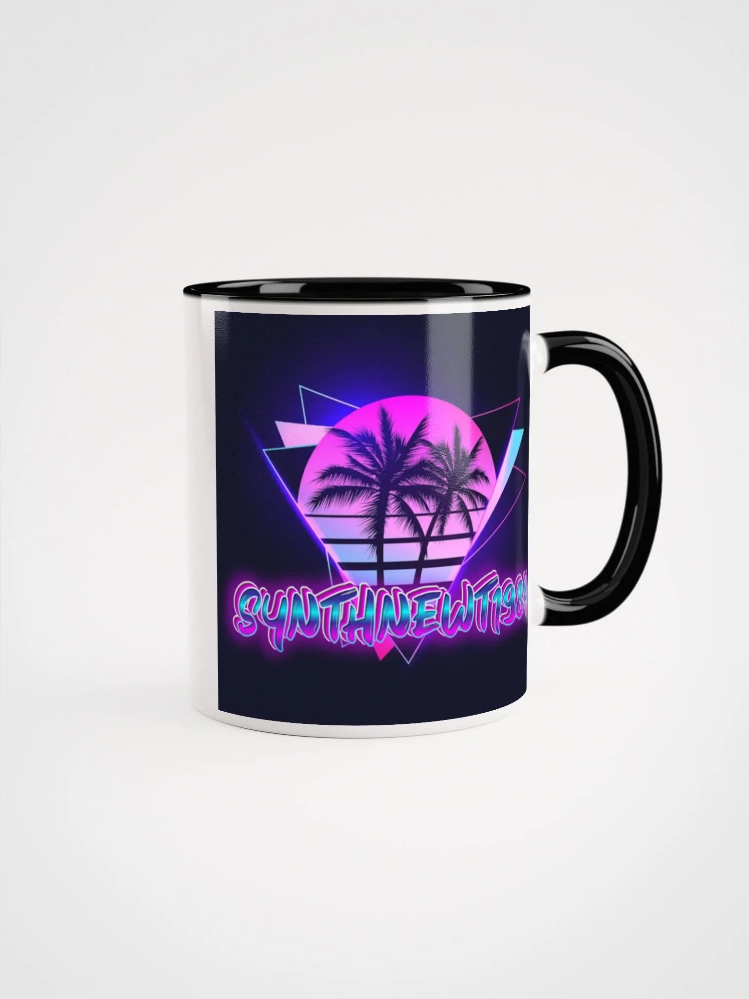 SynthNewt1984 Twitch Mug product image (3)