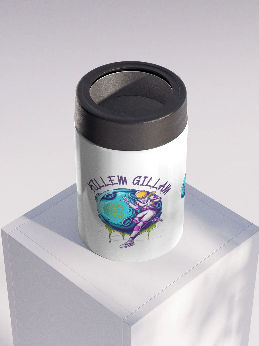 Killem Koozie - Out of this World Logo + Killem Gillam Logo product image (3)