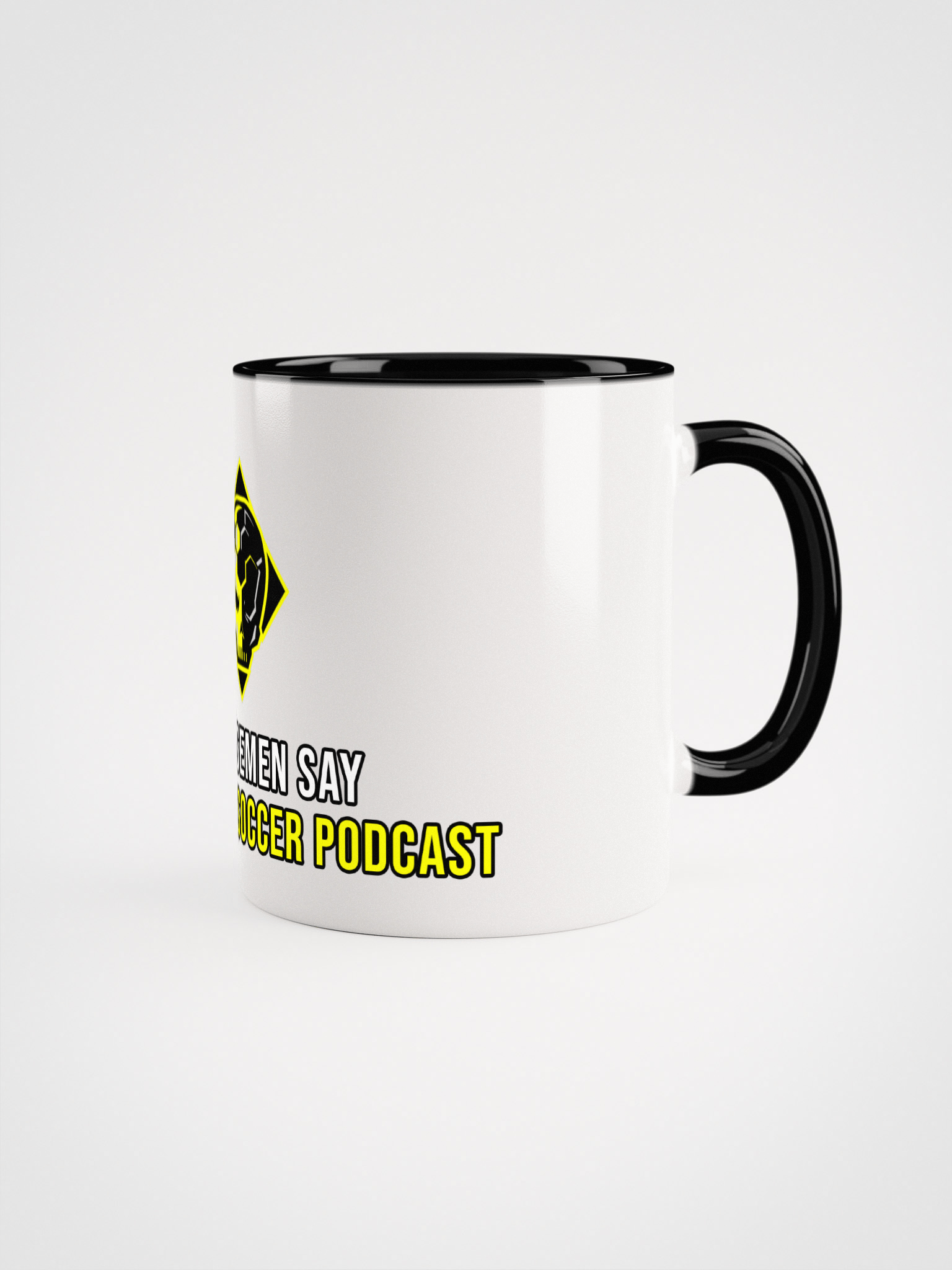 The Wise Men Say - Ceramic mug product image (1)