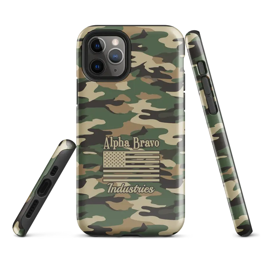 Brand Edition: ABI Multiflage iPhone Case product image (2)
