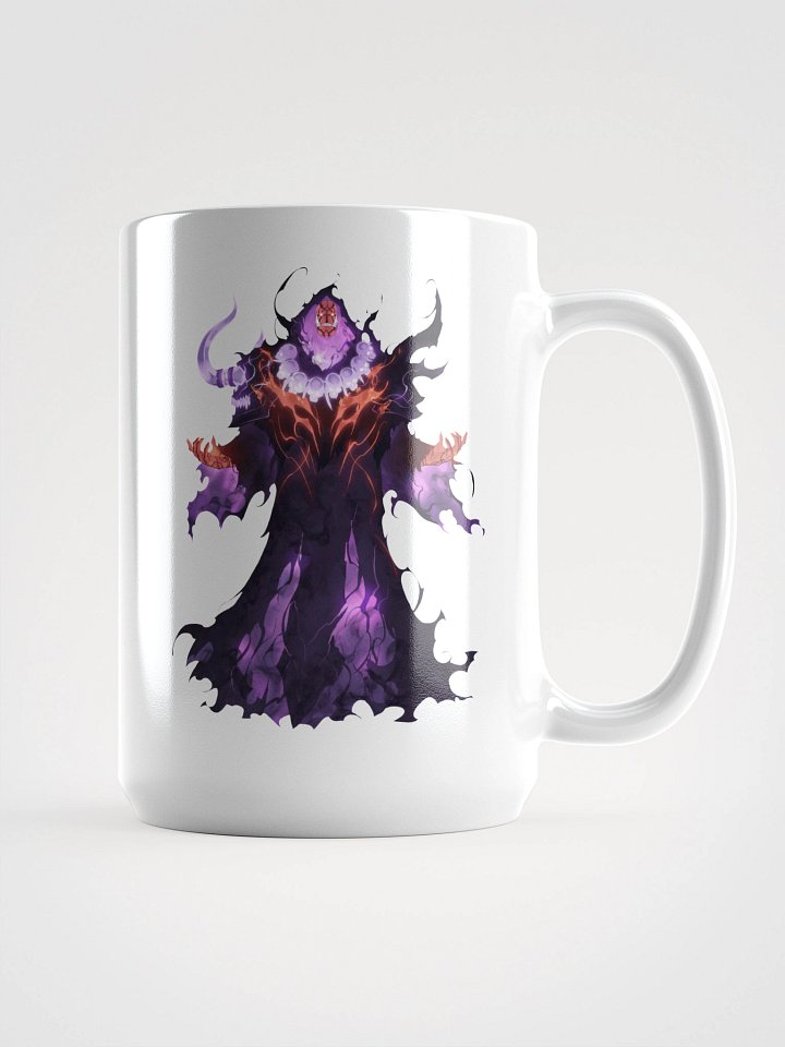 Solo Leveling: Tusk Design Mug product image (1)