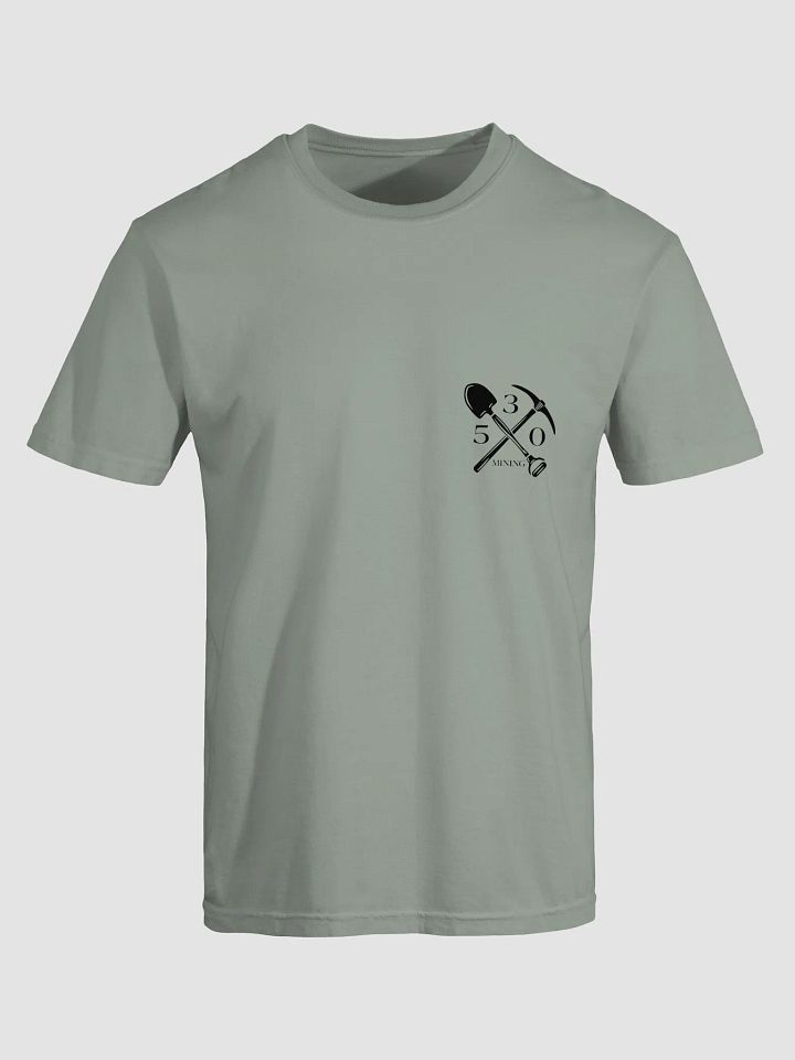 530 Mining - Black Logo product image (1)
