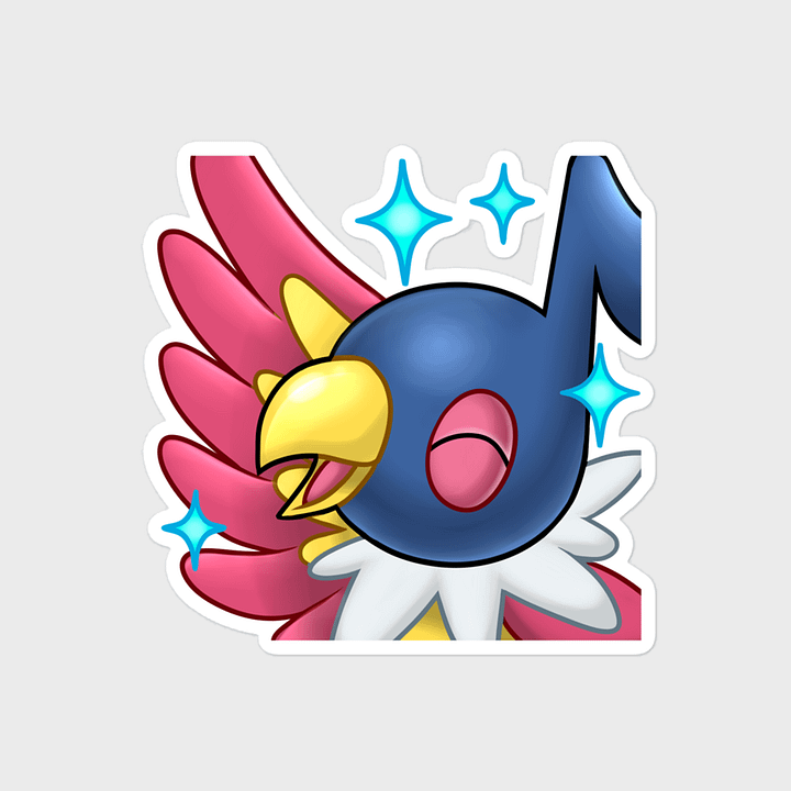 Wave Sticker product image (2)