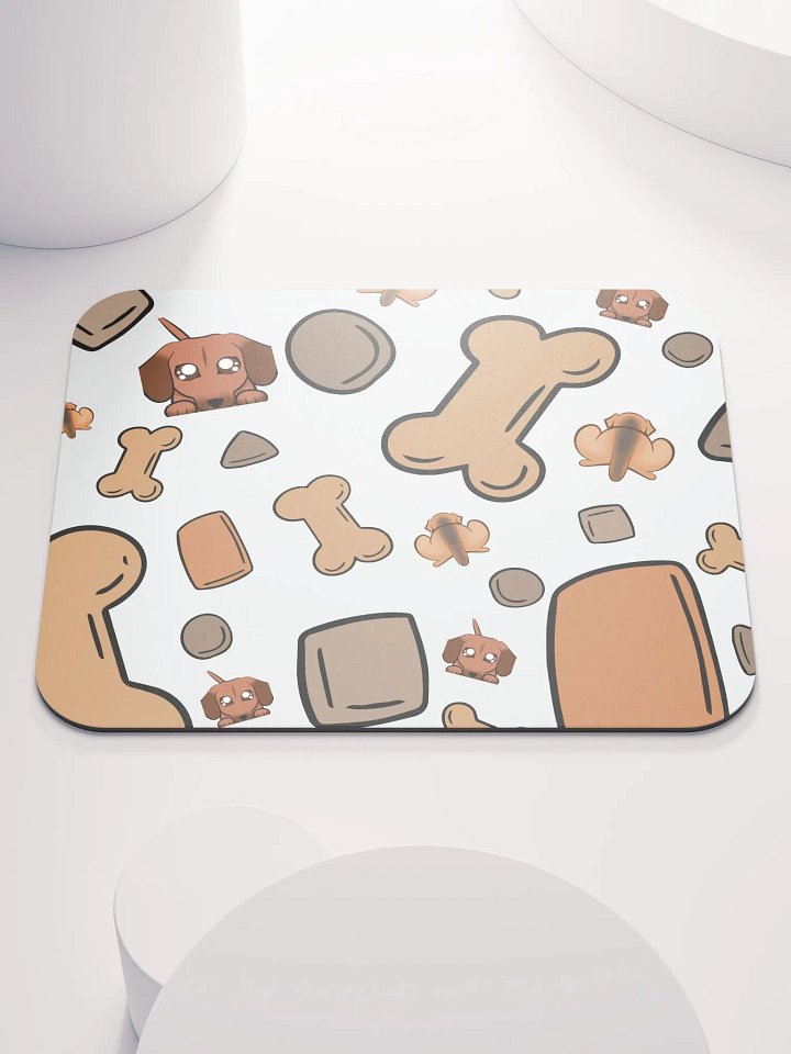 FEED THE BEAST DOGGO Mouse Pad product image (1)