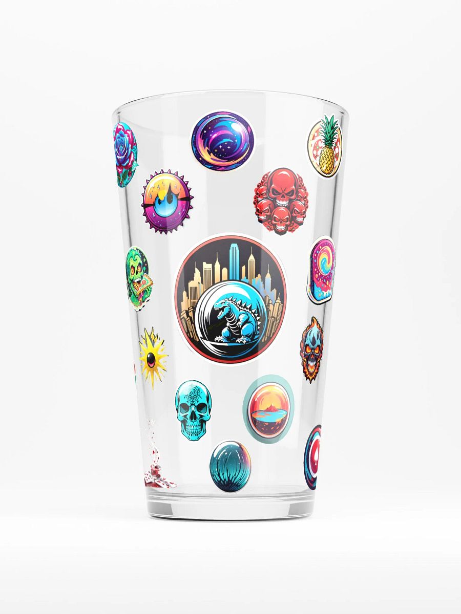 Marble Madness Pint product image (1)