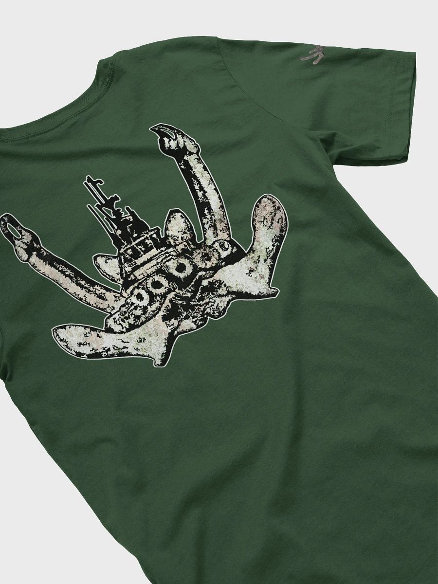 X Ancher Chain PNW T-Shirt product image (1)