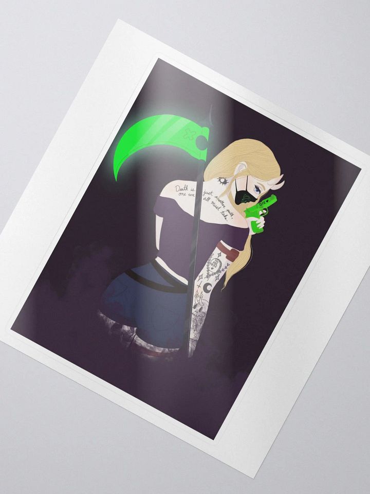 Reaper Sticker product image (2)