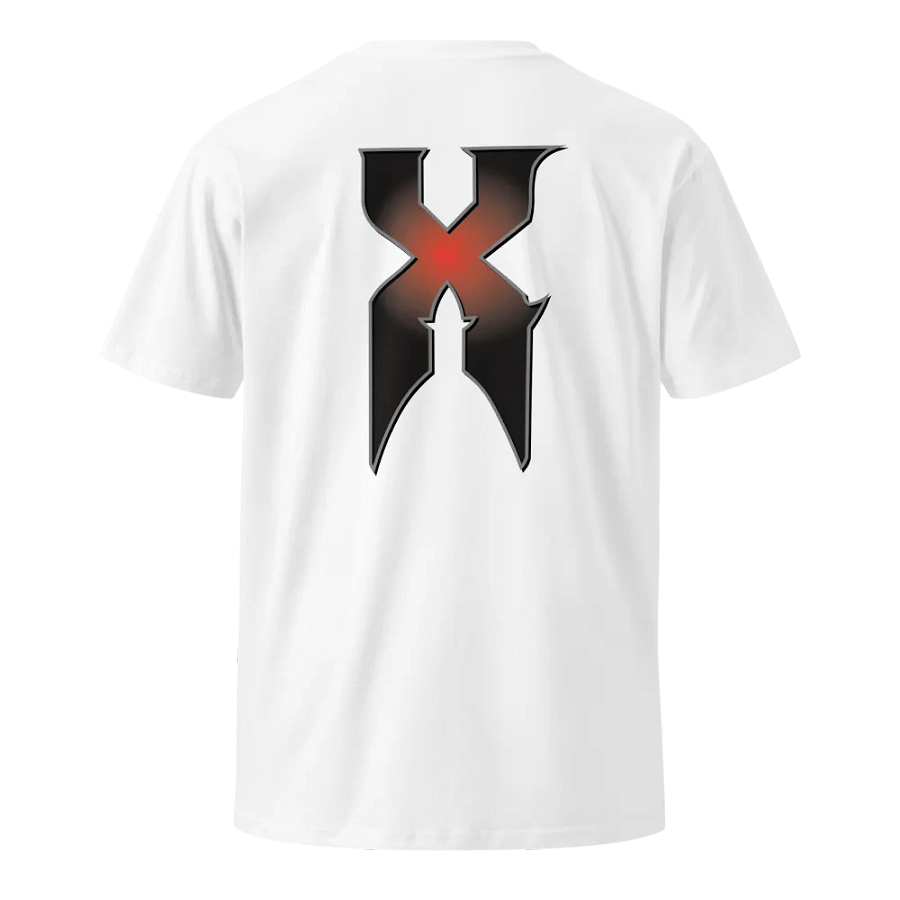 Withstand The Pain - DMX - Unisex Premium T-Shirt product image (1)