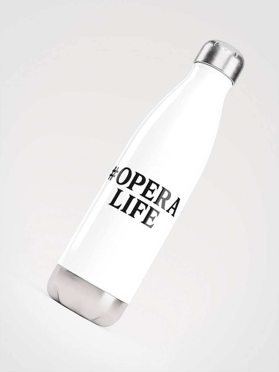 #OPERA LIFE Stainless Steel Water Bottle product image (4)