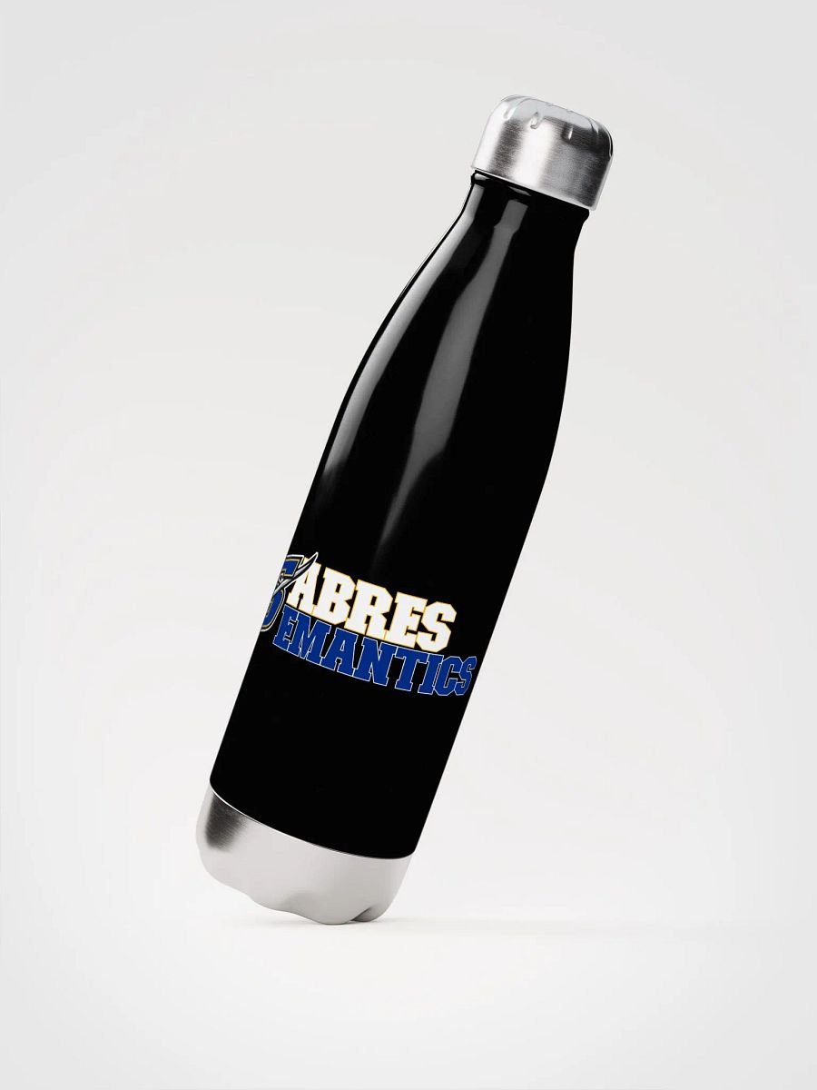 Sabres Semantics Water Bottle product image (2)