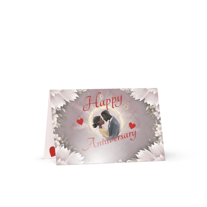 Happy Anniversary Greeting Card product image (1)