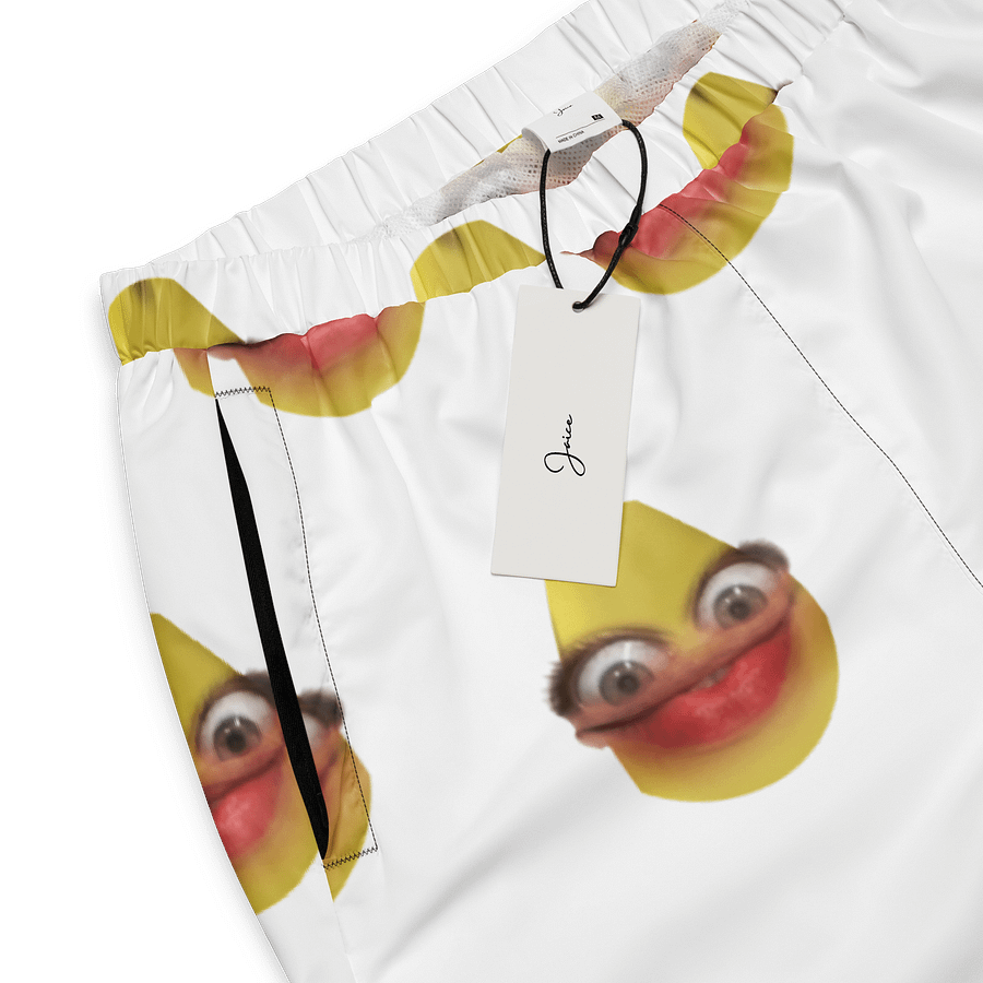 Jaice's Face Joke Unisex Track Pants product image (6)