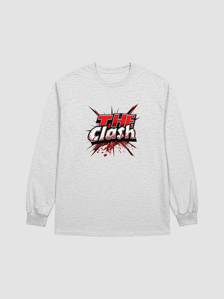 The Clash Long Sleeve T-Shirt product image (12)