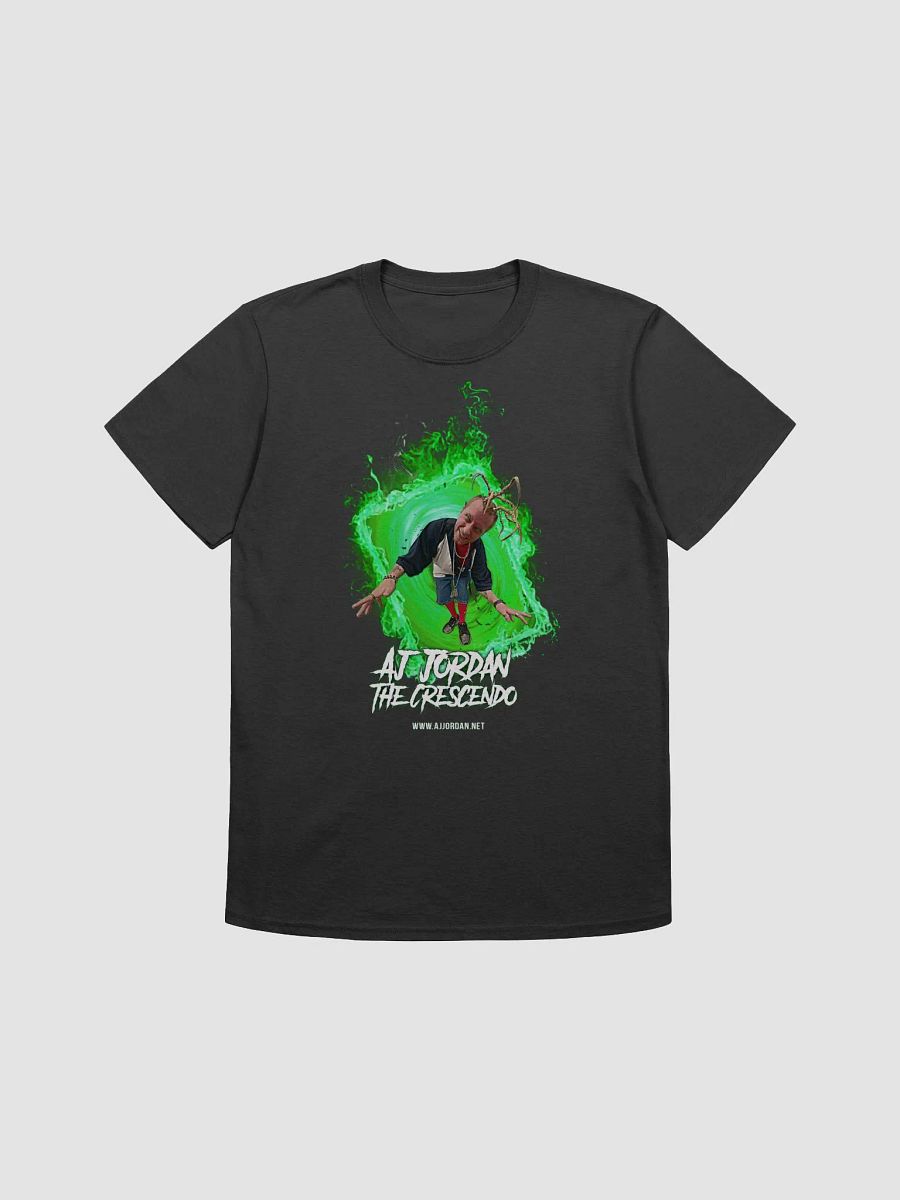 *NEW: AJ Jordan The Crescendo Toxic Shock Shirt (2023) product image (1)