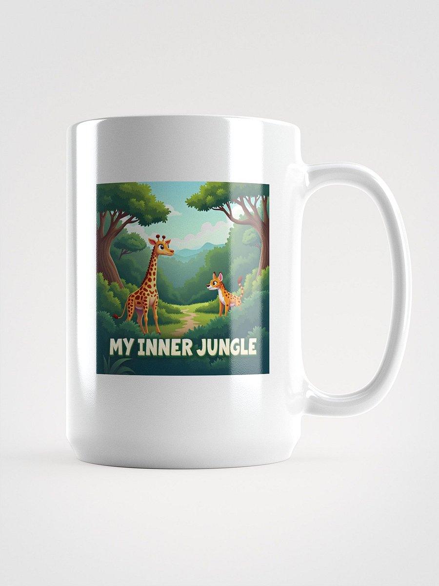 My Inner Jungle Mug product image (1)