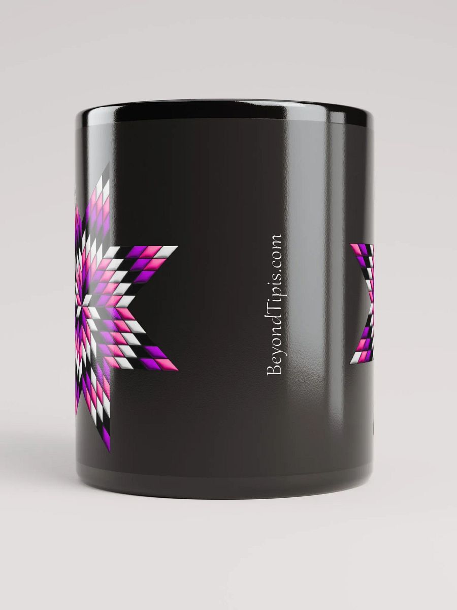 Star Quilt Mug product image (5)