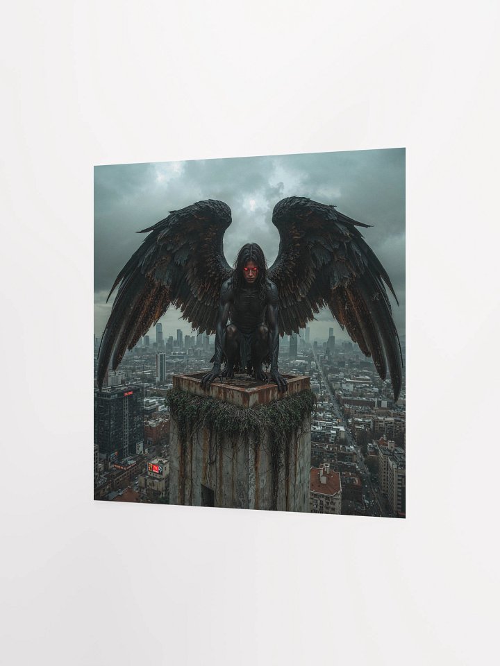 Watcher of the Concrete Throne product image (8)