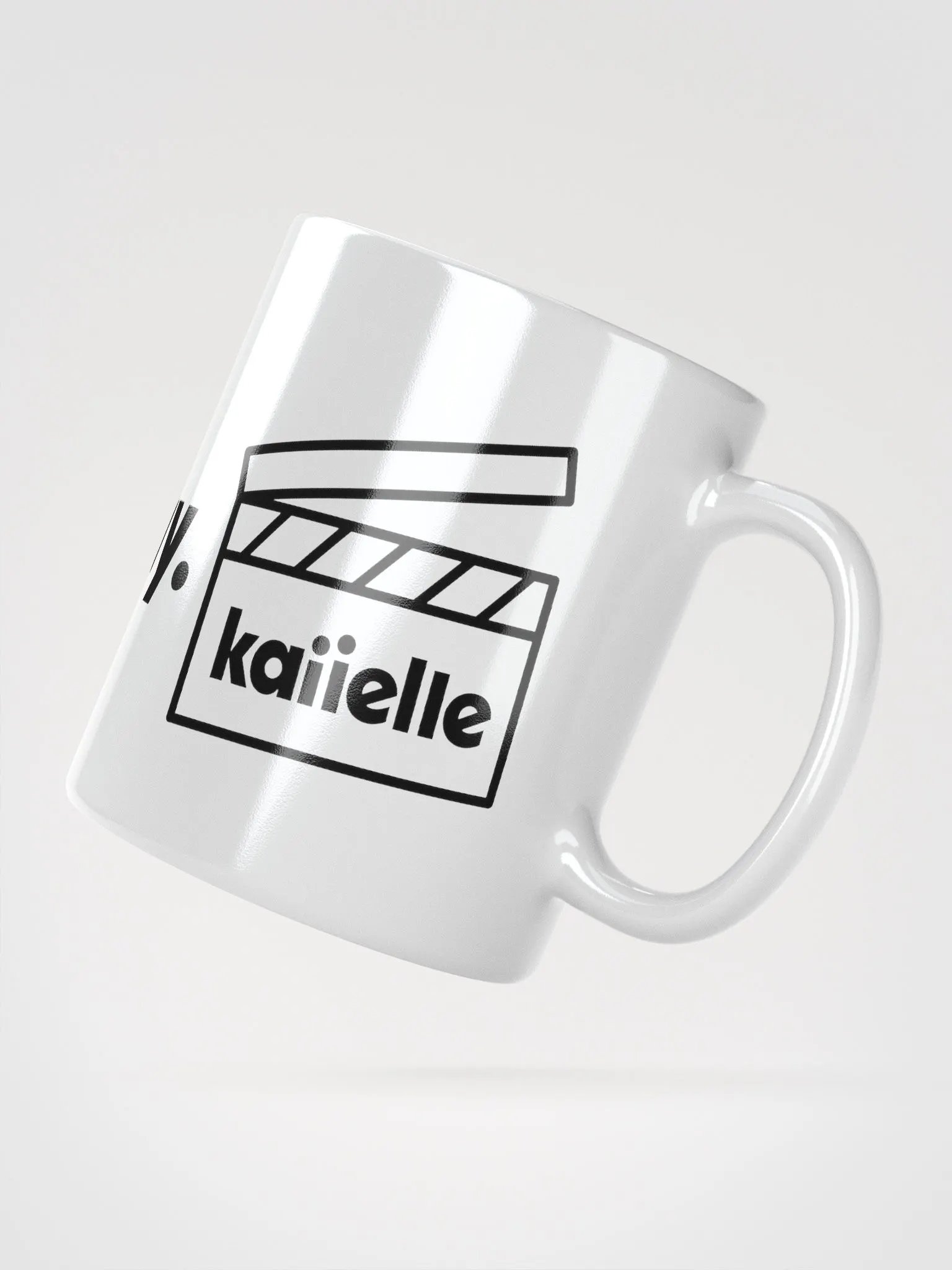 Let's Press Play Mug product image (4)